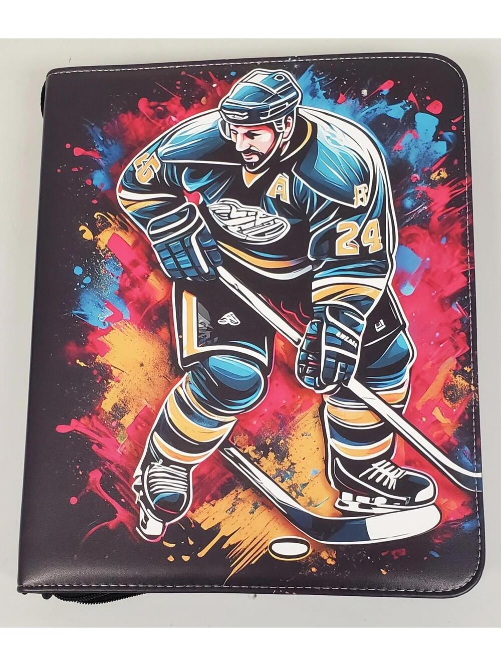 2025-26 Upper Deck Series 1 Hockey 500+ Card Lot NM-M Many Duplicates Binder